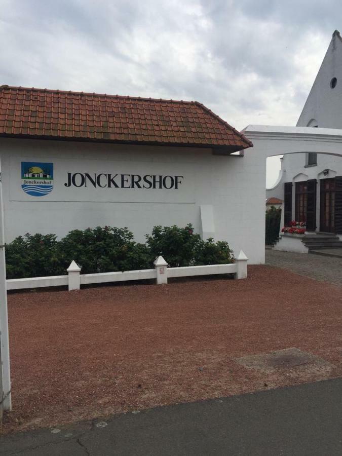 Vakantiehuis Jonckershof Миделкерк Экстерьер фото